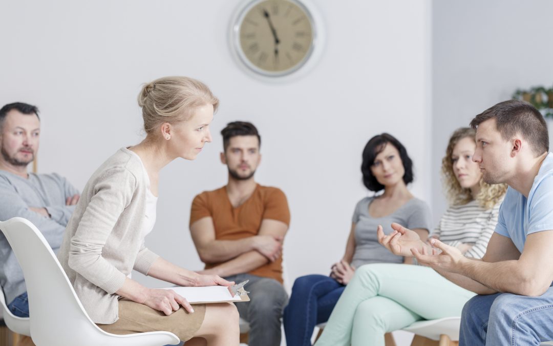 Drug rehab treatment