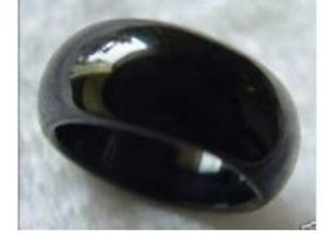 black jade stone