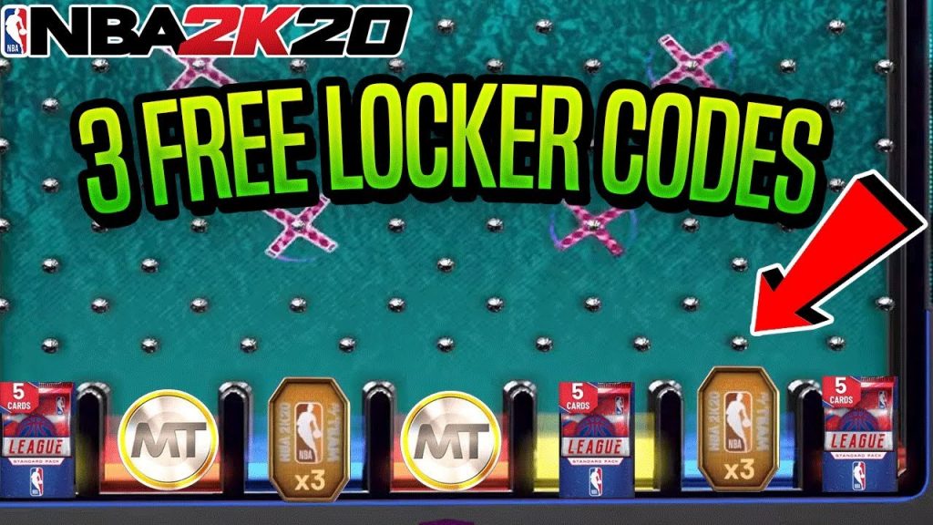 2k20 locker codes