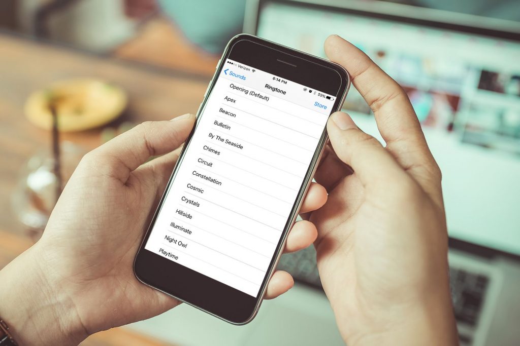 free ringtones online