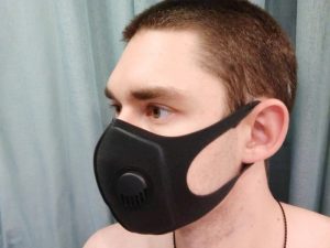 OxyBreath Pro Mask