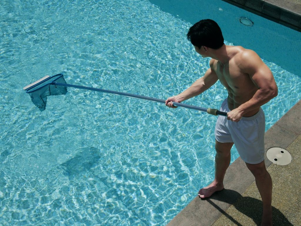 Swimming Pool Service