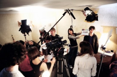 Commercial Shooting