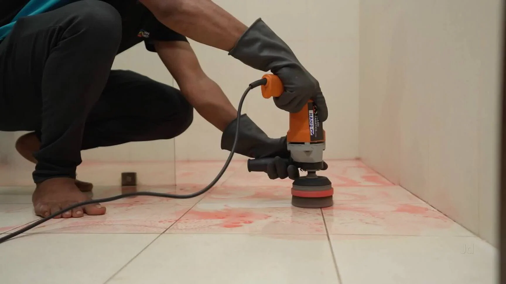 Professional cleaning services
